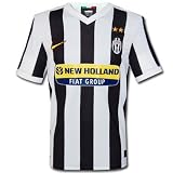 Nike - Herren & Kinder Fußballtrikot - Juventus Turin (Home) Saison 2009/2010, Ohne Zuordnung, Gr. 128 - 140