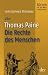 Thomas Paine, Die Rechte des M
