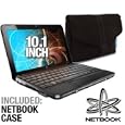 Compaq Mini 110C-1040DX Intel Atom 1.60GHz, 1GB RAM, 16GB, 10.1-inch