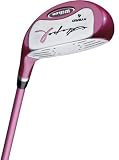 Wilson Golf- 2008 Ladies Hope #4 22  Hybrid Graphite