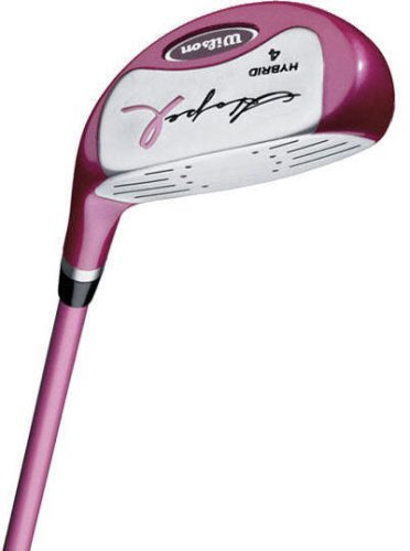 Wilson Golf- 2008 Ladies Hope #4 22 Hybrid Graphite
