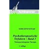 Psychotherapeutische Verfahren I. Tiefenpsychologische Therapie: BD 1