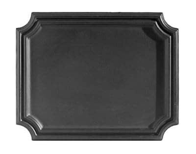 Minuteman International X670525 Black Plain Fire Back