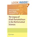 The Legacy of Alladi Ramakrishnan in the Mathematical Sciences