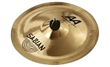 Sabian 12in Mini Chinese AA Brilliant Cymbal - Sabian 21216B