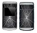Web Design Decal Protective Skin Sticker for LG VX8560 Chocolate 3