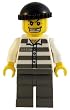 Prisoner (Criminal) - LEGO City 2" Figure