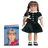 American Girl Special Edition 25th Anniversary Collectible Molly Mini Doll and Book Set