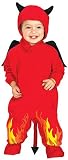 Lil Devil Children Costume Ages 3-4 Tucano Costumes