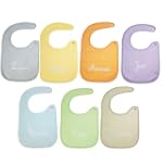 Babycalin - BBC201221 - Lot de 7 Bavo...