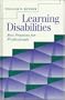 Learning Disabilities: Best Practices for Professionals