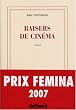 Baisers de cinéma...