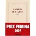 Baisers de cin�ma - Prix F�mina 2007
