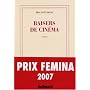 Baisers de cin�ma - Prix F�mina 2007
