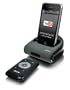 Dexim DRA107 AV Dock Station with Remote Control and Composite AV Cable for iPhone 3GS/3G/iPod Touch/iPod