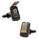 Star Trek 3-D Communicator Cufflinks