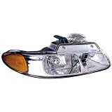 DODGE VAN PU SUV CARAVAN | VOYAGER | TOWN & COUNTRY HEADLIGHT ASSEMBLY RIGHT... by TYC
