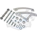 Chrysler Big Block Power Steering Bracket - 426 - 440 by CVF Racing