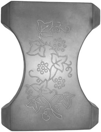 Grapevine Bench Leg Mold (two piece mold)