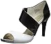 AK Anne Klein Women's Opted Leather Dress Pump