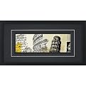 Classical Buildings A Wall Art - 20x10"