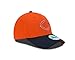 NFL Chicago Bears Fundamental Tech 2 9forty Adjustable Cap, Orange, One Size