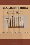 CIA Lock Picking Manual Book Review 414rrX29cQL. SL160 products