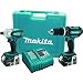 Makita LXT211 18V LXT Lithium Ion Drill and Impact Kit