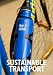 Water Bottle Bike Cage