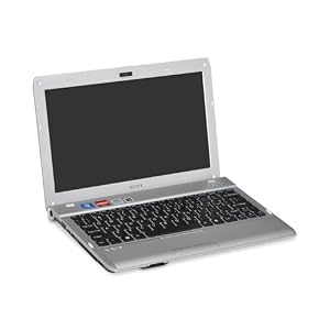 Sony VAIO VPC-YB15KX/S 11.6-Inch Laptop (Silver)