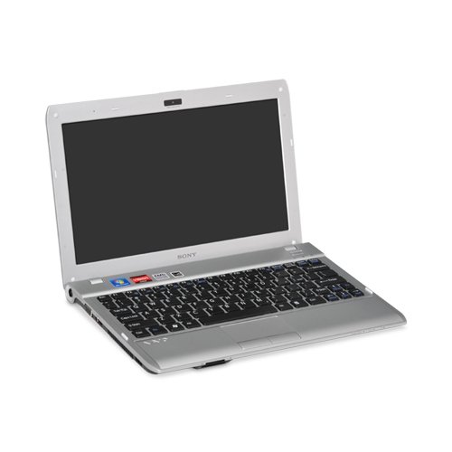 Sony VAIO VPC-YB15KX/S 11.6-Inch Laptop (Silver)