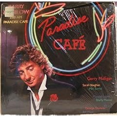 2:00 AM Paradise Cafe