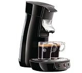 Cafetière Senseo Viva Café HD7825/61 - noir + Détartrant Senseo HD7012/00 - 12 mois de procédure