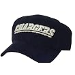 San Diego Chargers NFL Adjustable Cap (Navy)