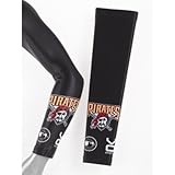 MLB Pittsburgh Pirates Unisex Cycling Arm Warmers Size: XX-Large
