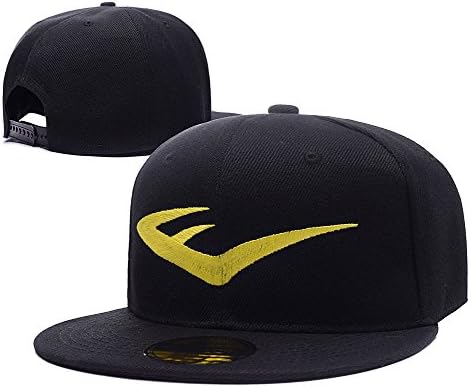 KIMUS Everlast Logo Adjustable Snapback Embroidery Hats Caps