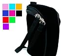 Classy Style Minidv Handycam Camcorder Case for Canon Vixia Hf200 Fs11 Fs200 Fs10 Zr900 Zr 850 Zr 800 Camcorders (Multiple Colors Available)