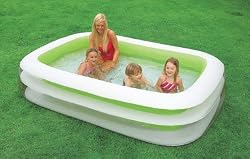 Intex Recreation Swim Center Family Pool, Age 6+