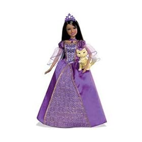 Click here to buy Princess Feature Friend (Aa) by Mattel.