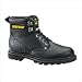 Men's Second Shift Steel Toe in Black