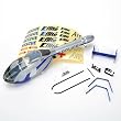 MD520N Complete Body Set: BCX/2/3
