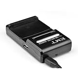 EMT-USB【電池パック充電器 New USB電源接続タイプ登場！】USB出力付きのバッテリー：ノートパソコン：充電器等のUSBに接続して使用！：予備の電池パック充電に便利！au DIGNO ISW11K 電池パック KYI11UAA:他の対応機種は説明欄に記載:バッテリーチャージャー：電池パック充電器:スマートフォン:携帯電話:モバイルルータ:デジタルカメラ：デジカメ：ナビ:リチウムイオンバッテリー：ユニバーサルバッテリーチャージャー：通勤 出張 旅行 アウトドアーに最適！