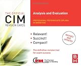 CIM Revision Cards Analysis and Evaluation