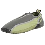 Speedo Womens Wavewalker Zip Water Shoe,Sage,9 M