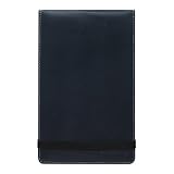 Marware Eco-Flip Leather Kindle Flip Case, Black (Fits Kindle Keyboard)