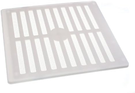 ADJUSTABLE AIR VENT + FLYSCREEN FOR OPENINGS UP TO 9 X 9 229MM 229MM ( pack 10 )