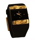 Wize & Ope Unisex WO-122 Material Interchangeable Slide Watch