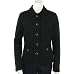 Charter Club Solid Jacket Black Small