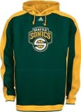 Seattle Sonics Dream Hooded Fleece Sweatshirt