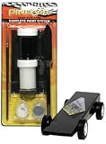 Complete Paint System Black